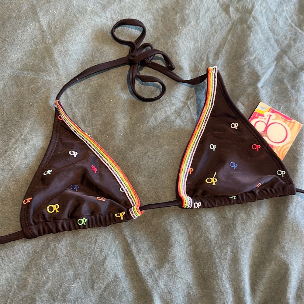 OP NWT bikini top